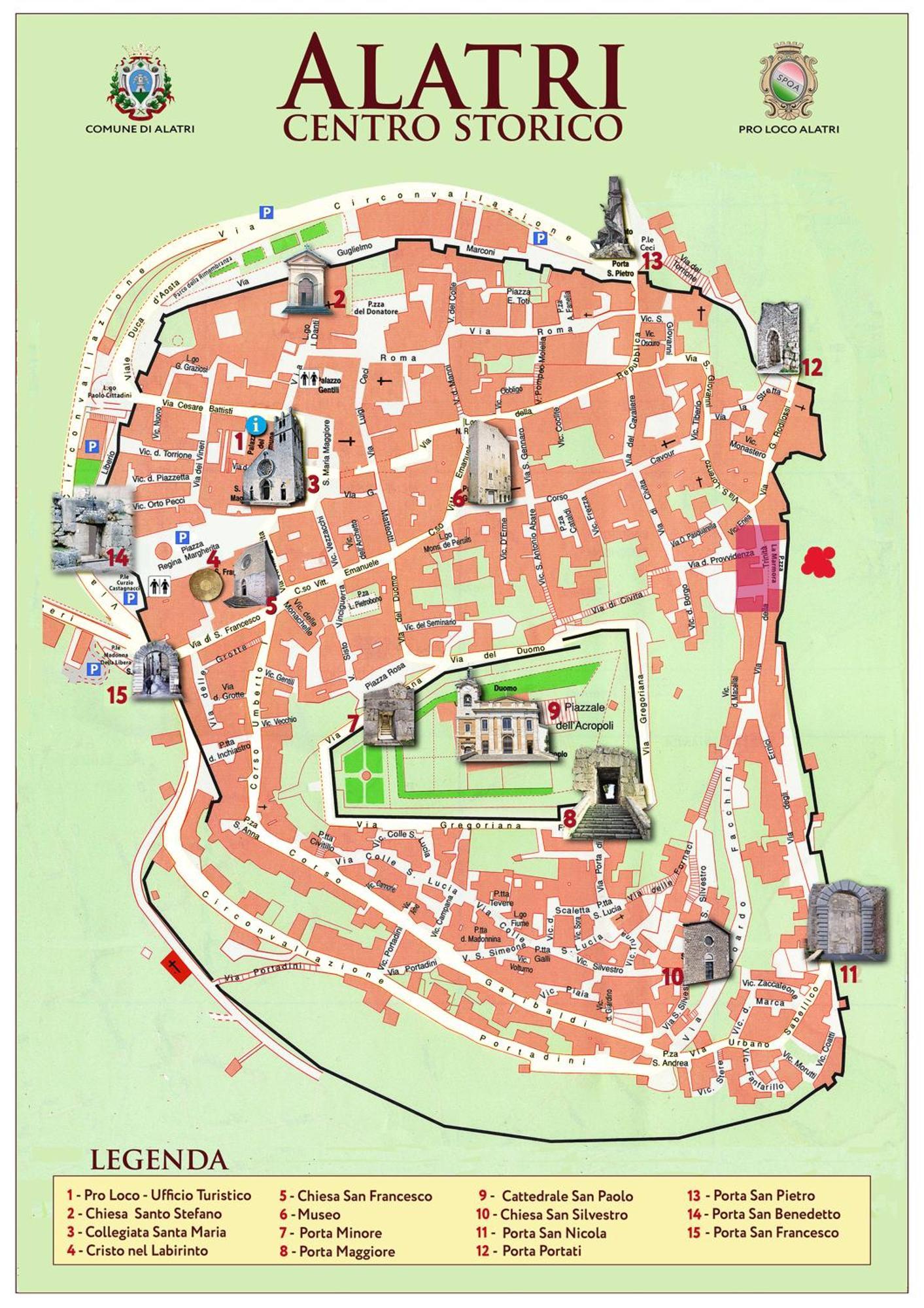 Apartamento Il Ciclope Di Annalisa Alatri Exterior foto